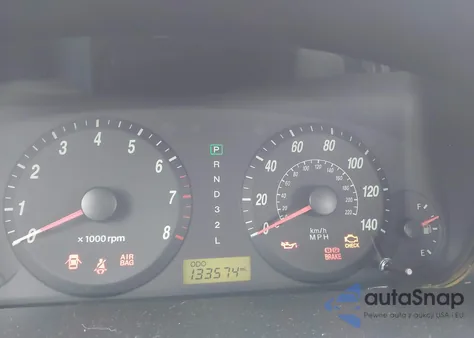 2006 Hyundai Elantra Gls/Limited из США, поврежденный, VIN KMHDN46DX6U202684